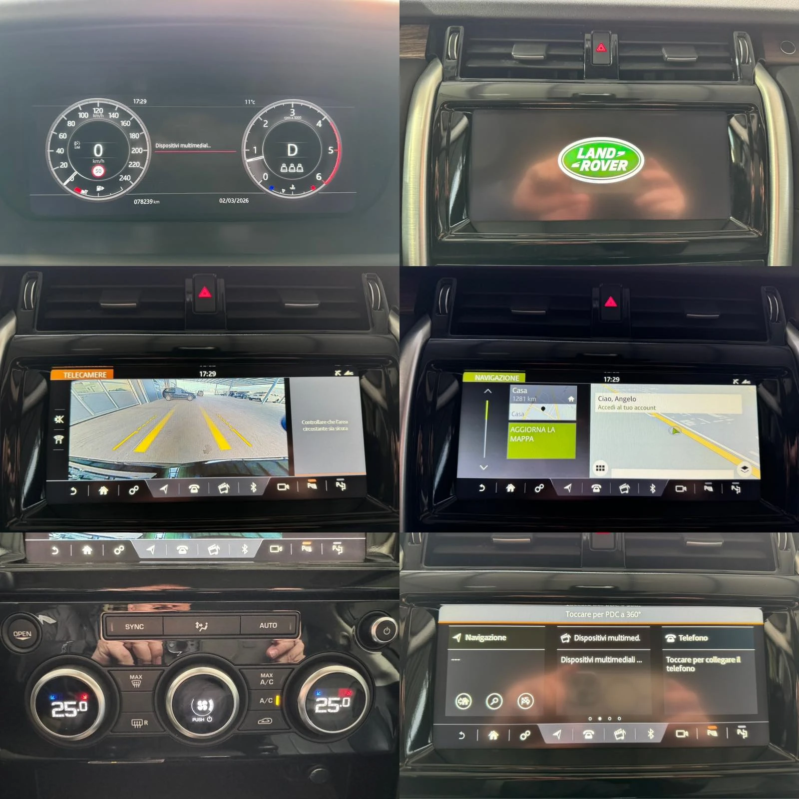 Land Rover Discovery SD4* HSE* 240ps* 78��* ��* ������*  | Mobile.bg � ����������� 15