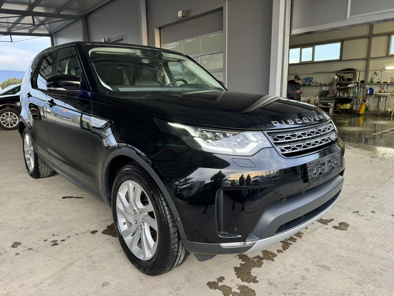 Land Rover Discovery SD4* HSE* 240ps* 78��* ��* ������*  | Mobile.bg � ����������� 7