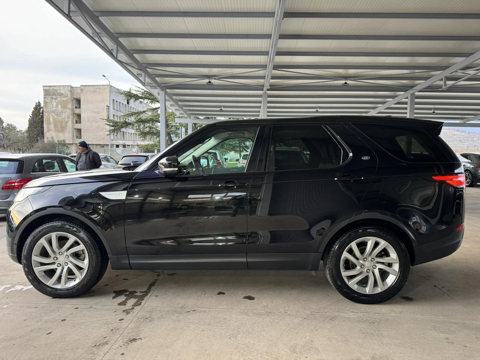 Land Rover Discovery SD4* HSE* 240ps* 78��* ��* ������*  | Mobile.bg � ����������� 2