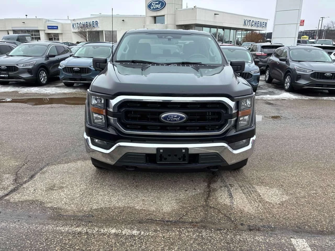 Ford F150 * 4WD SuperCrew Box * KEYLESS* NAVI*  - изображение 6
