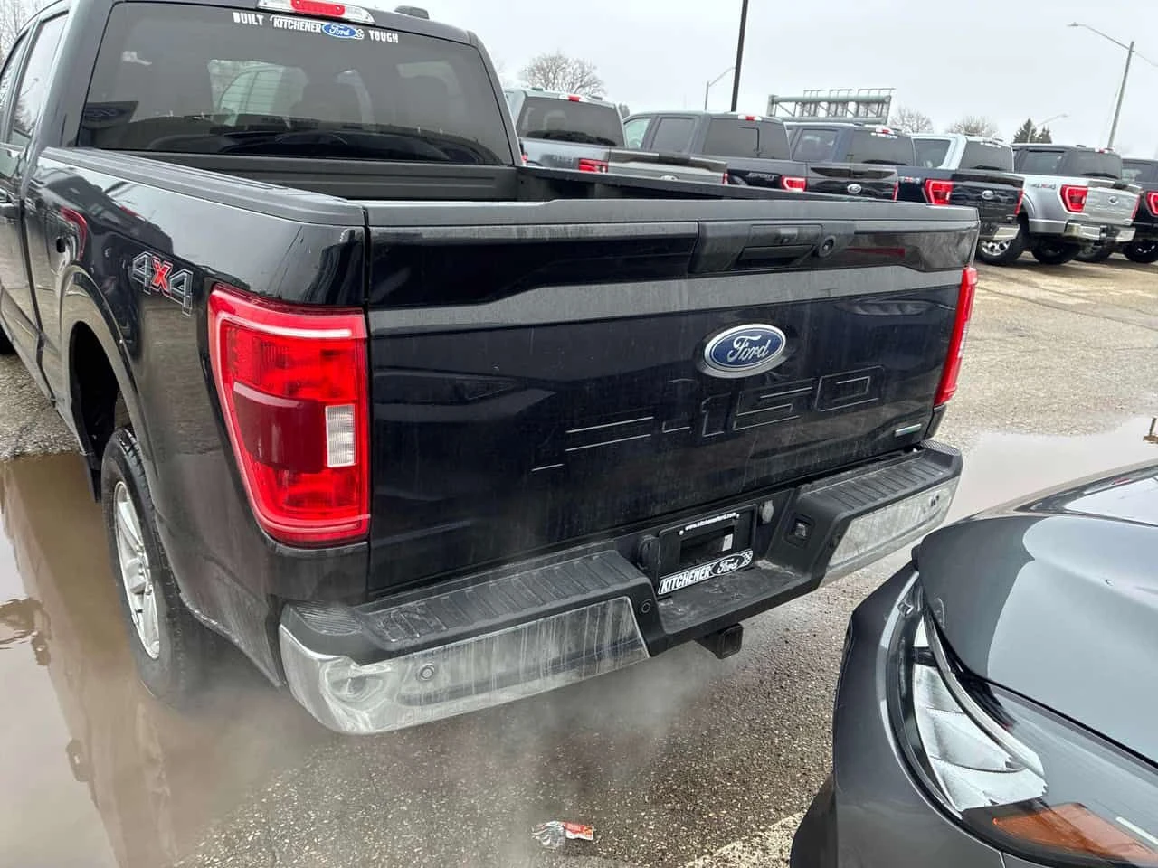 Ford F150 * 4WD SuperCrew Box * KEYLESS* NAVI*  - изображение 4