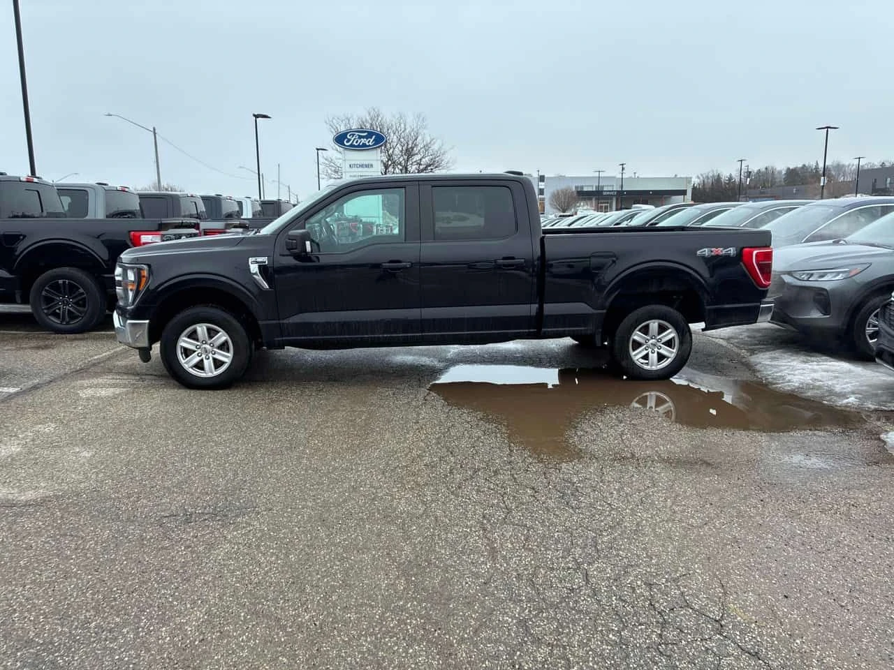 Ford F150 * 4WD SuperCrew Box * KEYLESS* NAVI*  - изображение 2