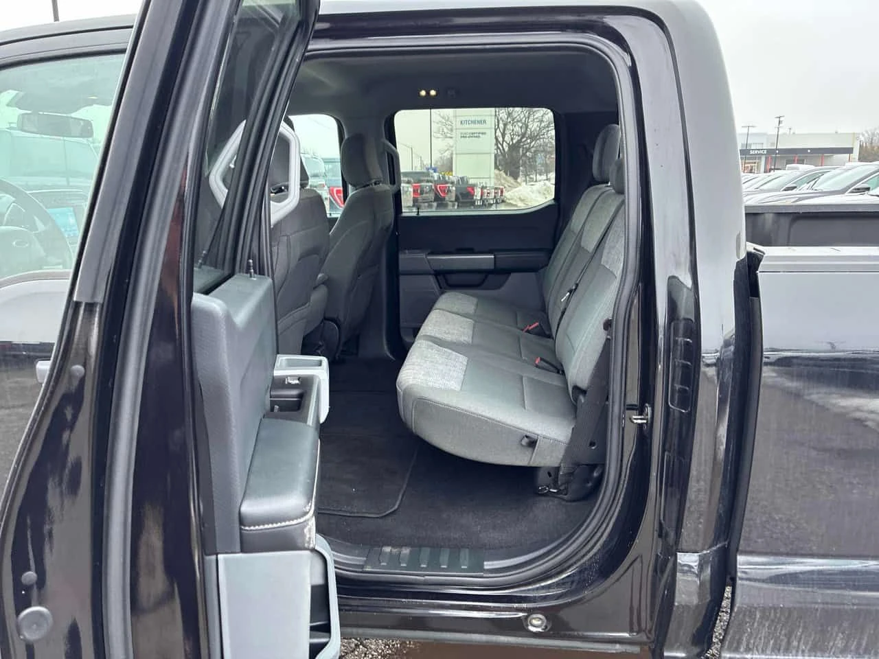 Ford F150 * 4WD SuperCrew Box * KEYLESS* NAVI* , снимка 14 - Автомобили и джипове - 53742451
