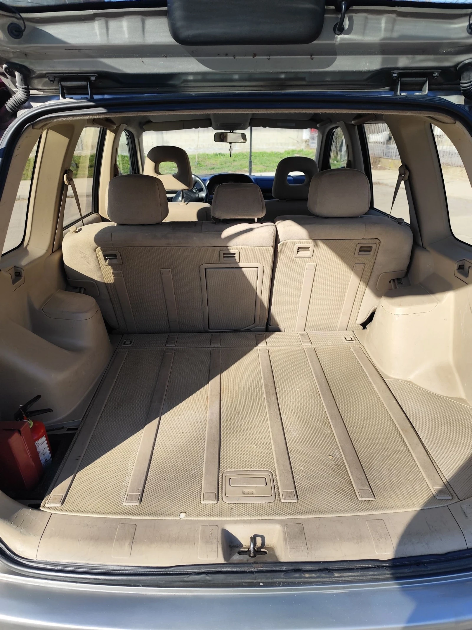 Nissan X-trail 4х4 , снимка 12 - Автомобили и джипове - 53748790