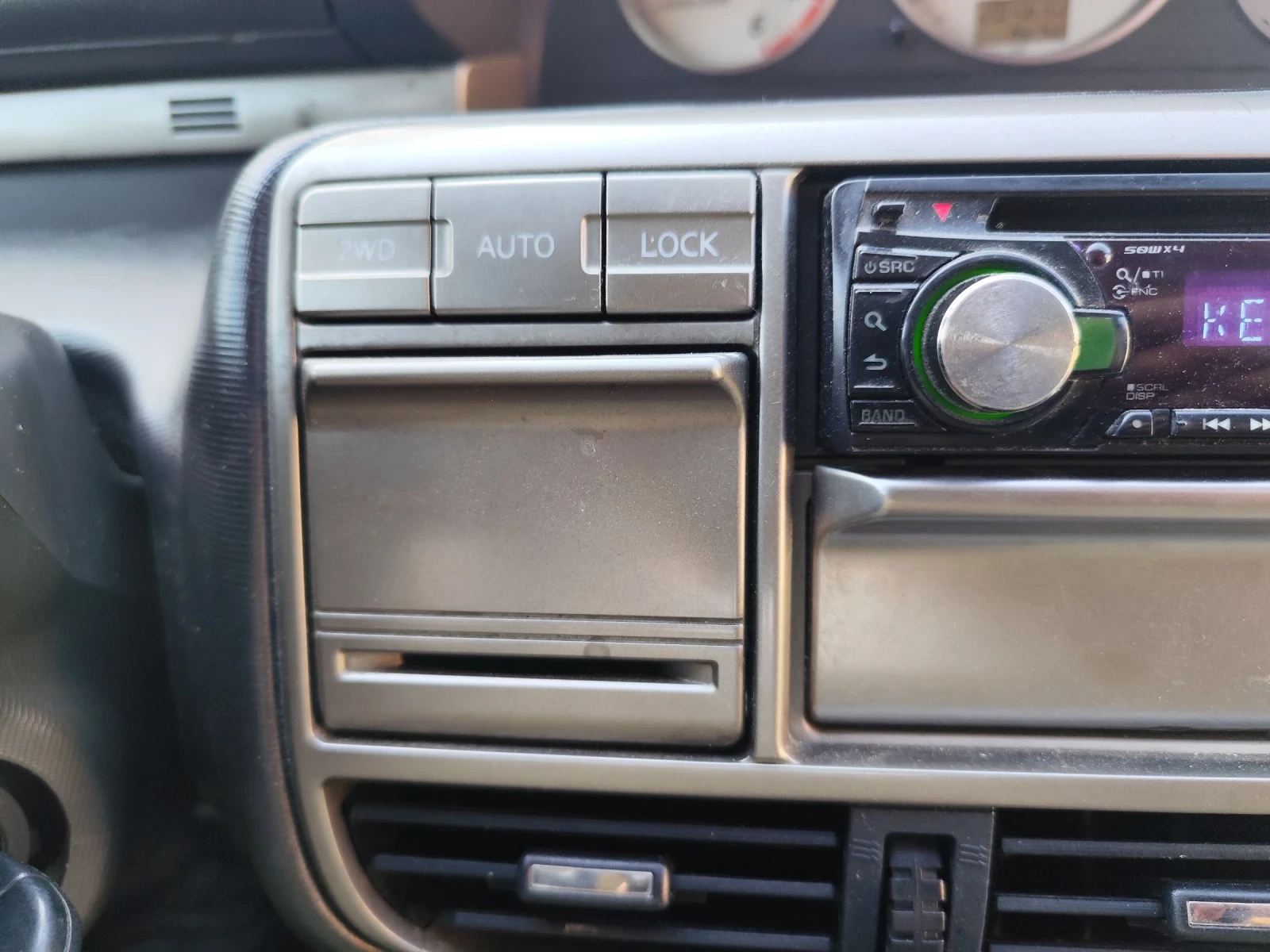 Nissan X-trail 4х4 , снимка 10 - Автомобили и джипове - 53748790