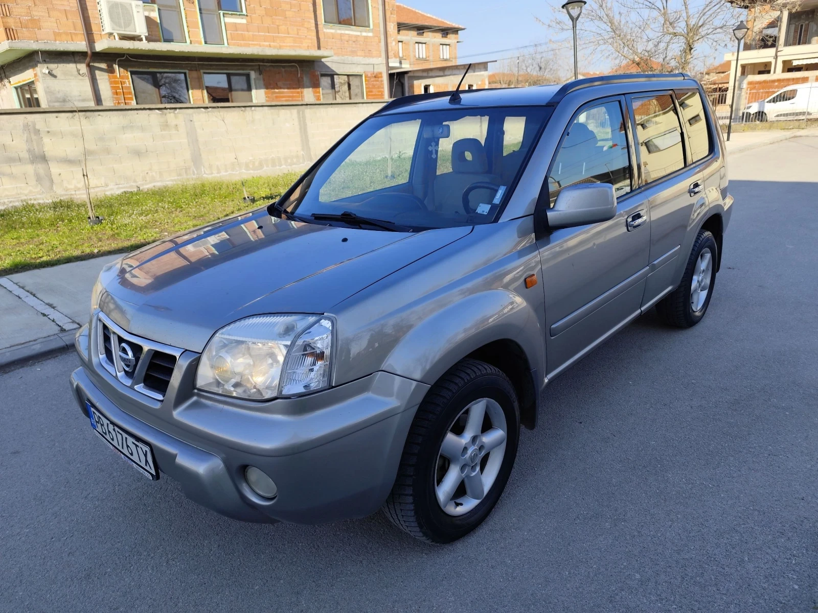 Nissan X-trail 4х4 , снимка 5 - Автомобили и джипове - 53748790