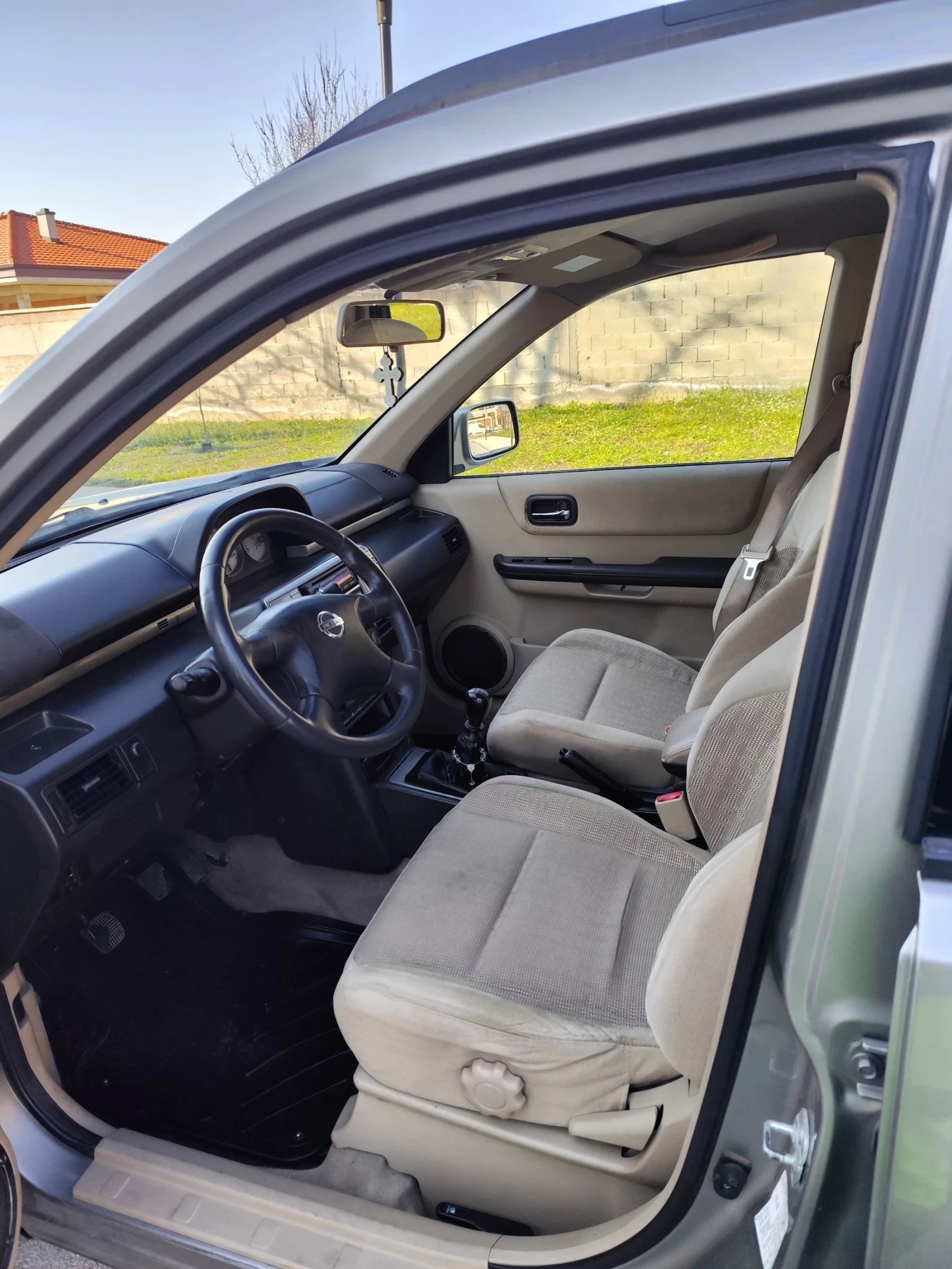 Nissan X-trail 4х4 , снимка 11 - Автомобили и джипове - 53748790