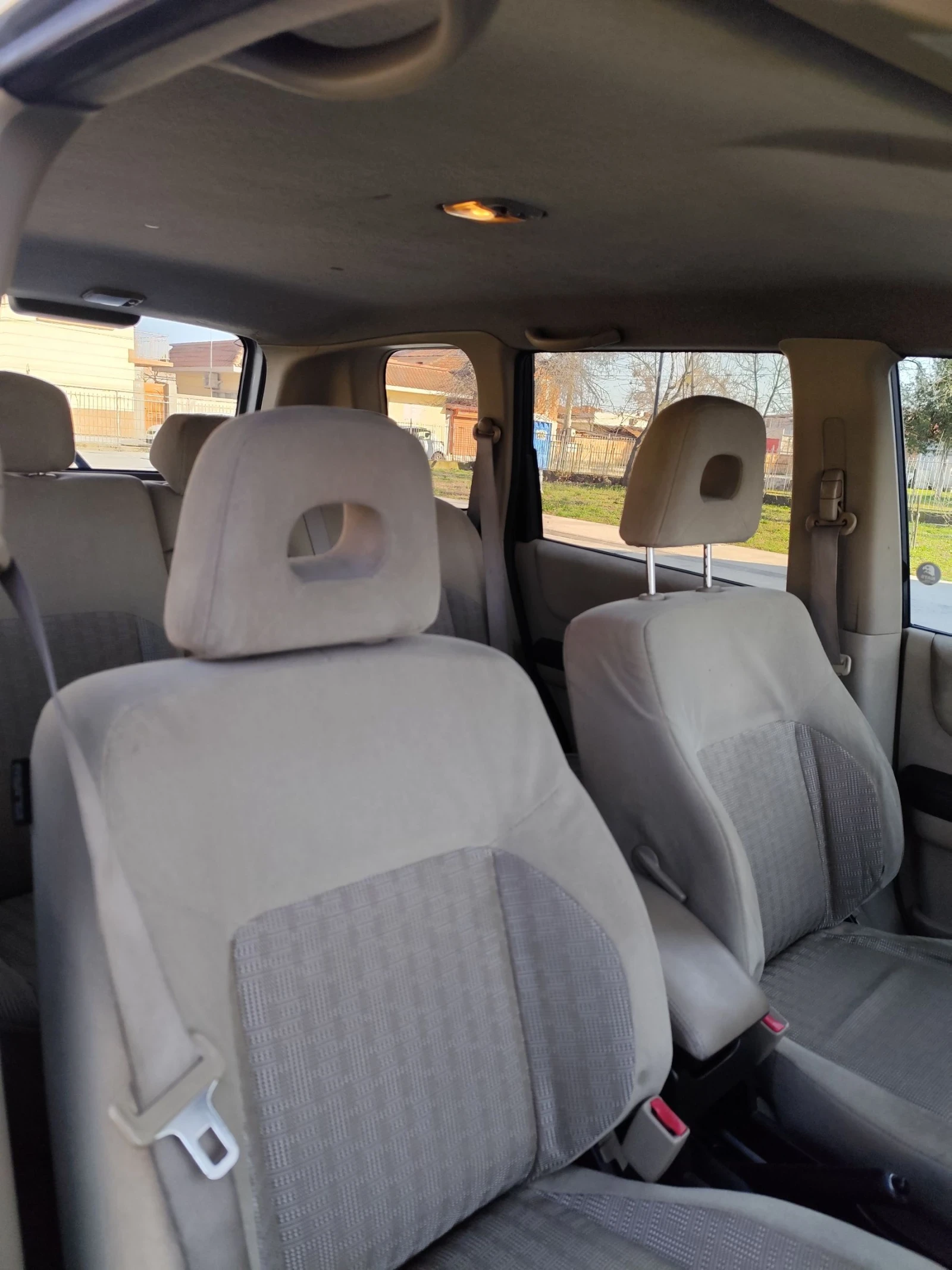 Nissan X-trail 4х4 , снимка 9 - Автомобили и джипове - 53748790