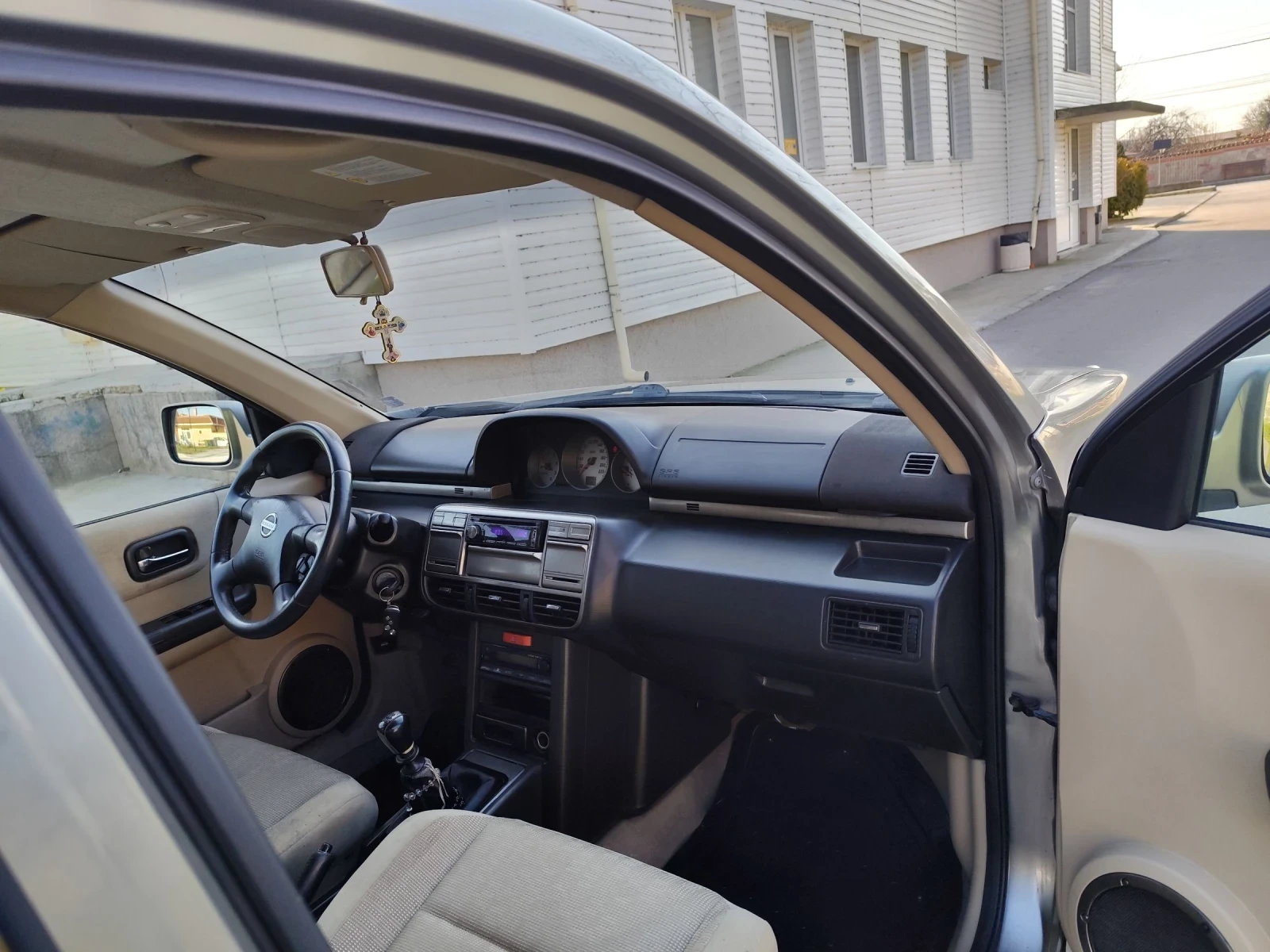 Nissan X-trail 4х4 , снимка 8 - Автомобили и джипове - 53748790