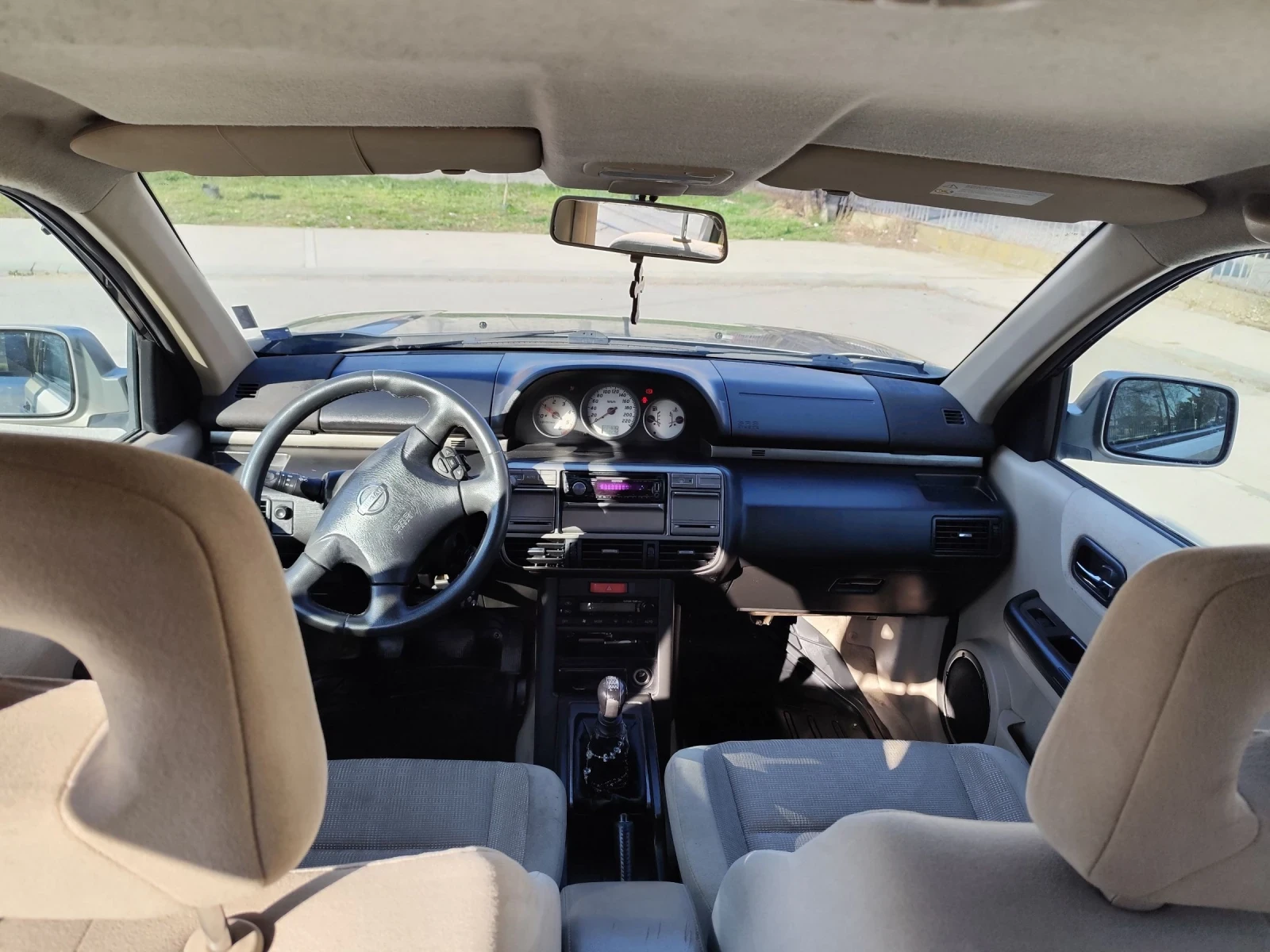 Nissan X-trail 4х4 , снимка 7 - Автомобили и джипове - 53748790