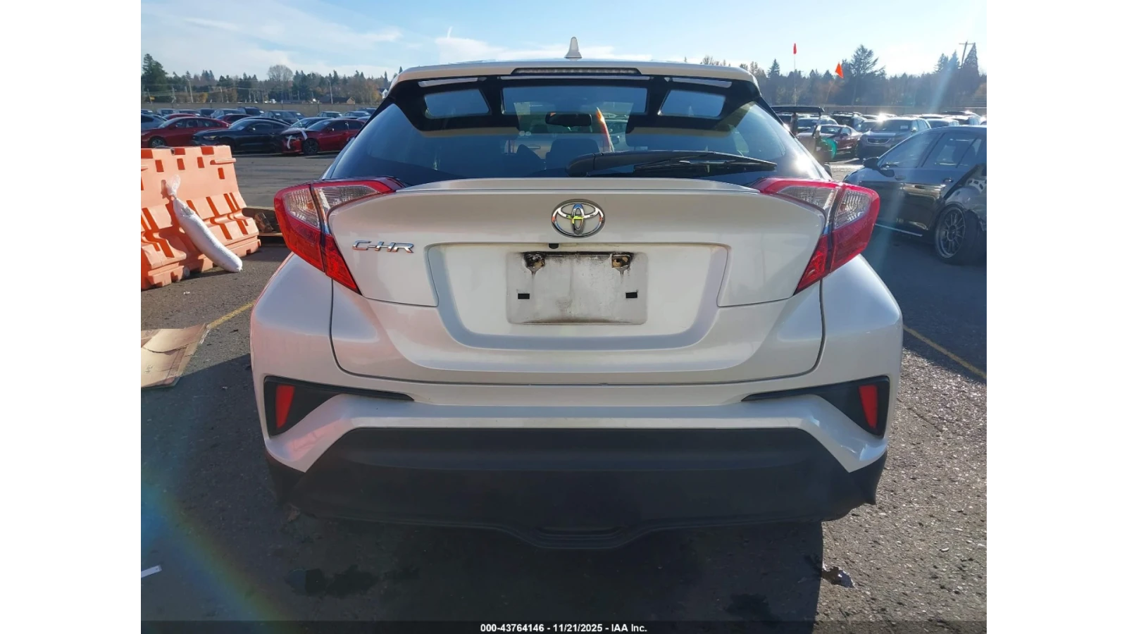 Toyota C-HR * ПАРКТРОНИК* НАВИ* , снимка 10 - Автомобили и джипове - 53754961