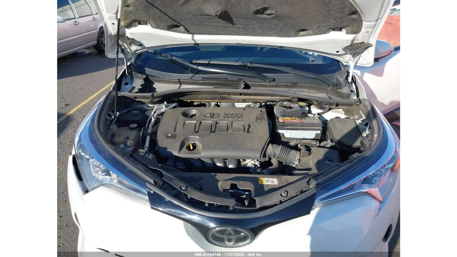 Toyota C-HR * ПАРКТРОНИК* НАВИ* , снимка 14 - Автомобили и джипове - 53754961