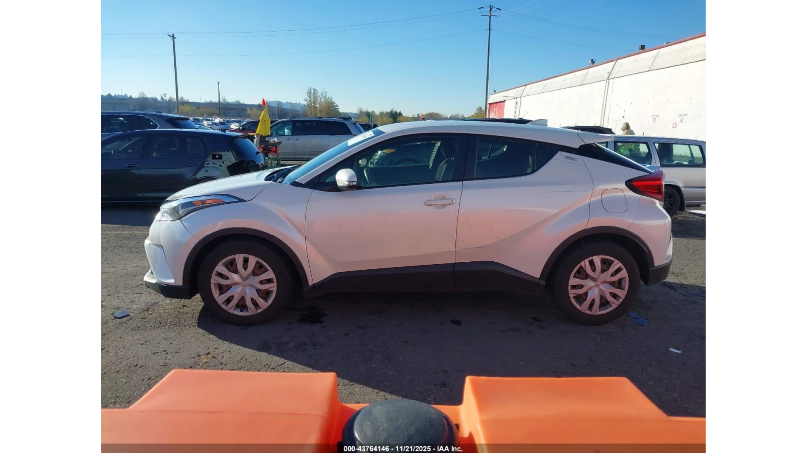 Toyota C-HR * ПАРКТРОНИК* НАВИ* , снимка 7 - Автомобили и джипове - 53754961