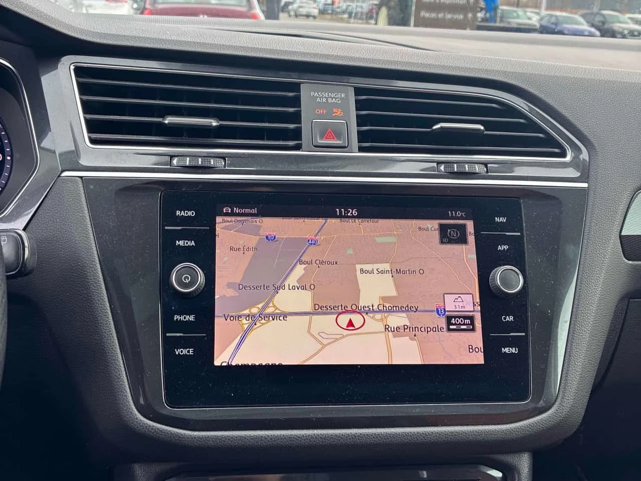 VW Tiguan * Highline * ПОДГРЕВ* KEYLESS* PANO* , снимка 7 - Автомобили и джипове - 53854827