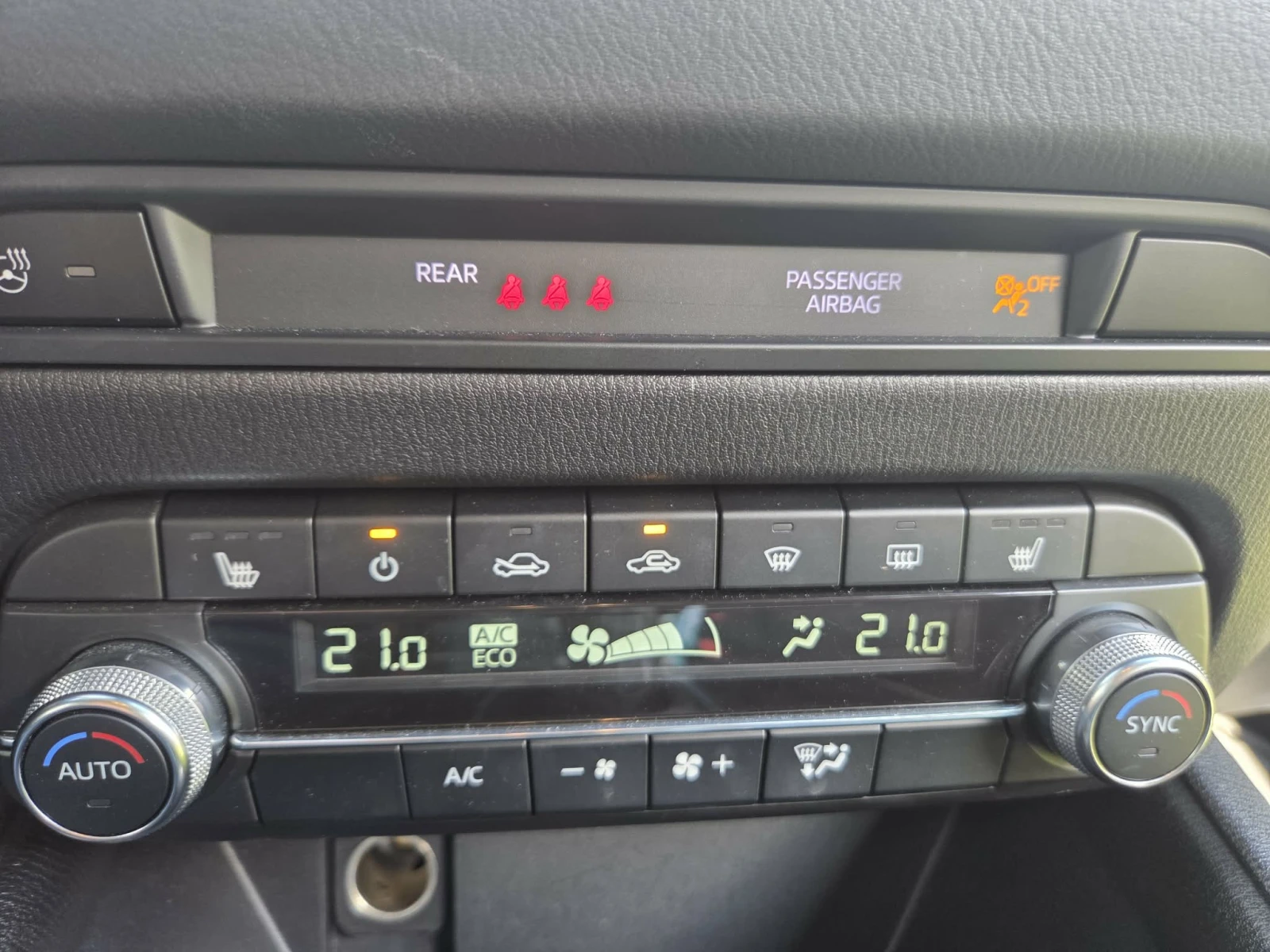 Mazda CX-5 2.2 D, снимка 8 - Автомобили и джипове - 54019934