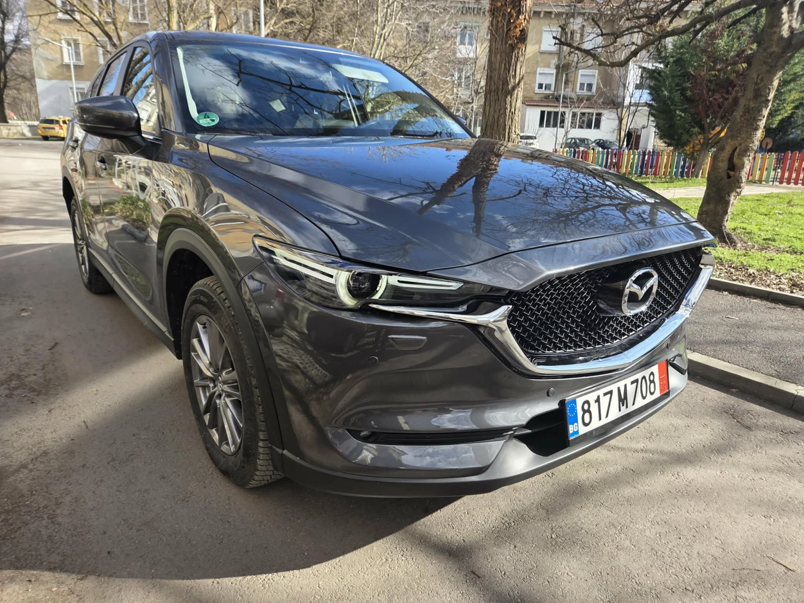 Mazda CX-5 2.2 D