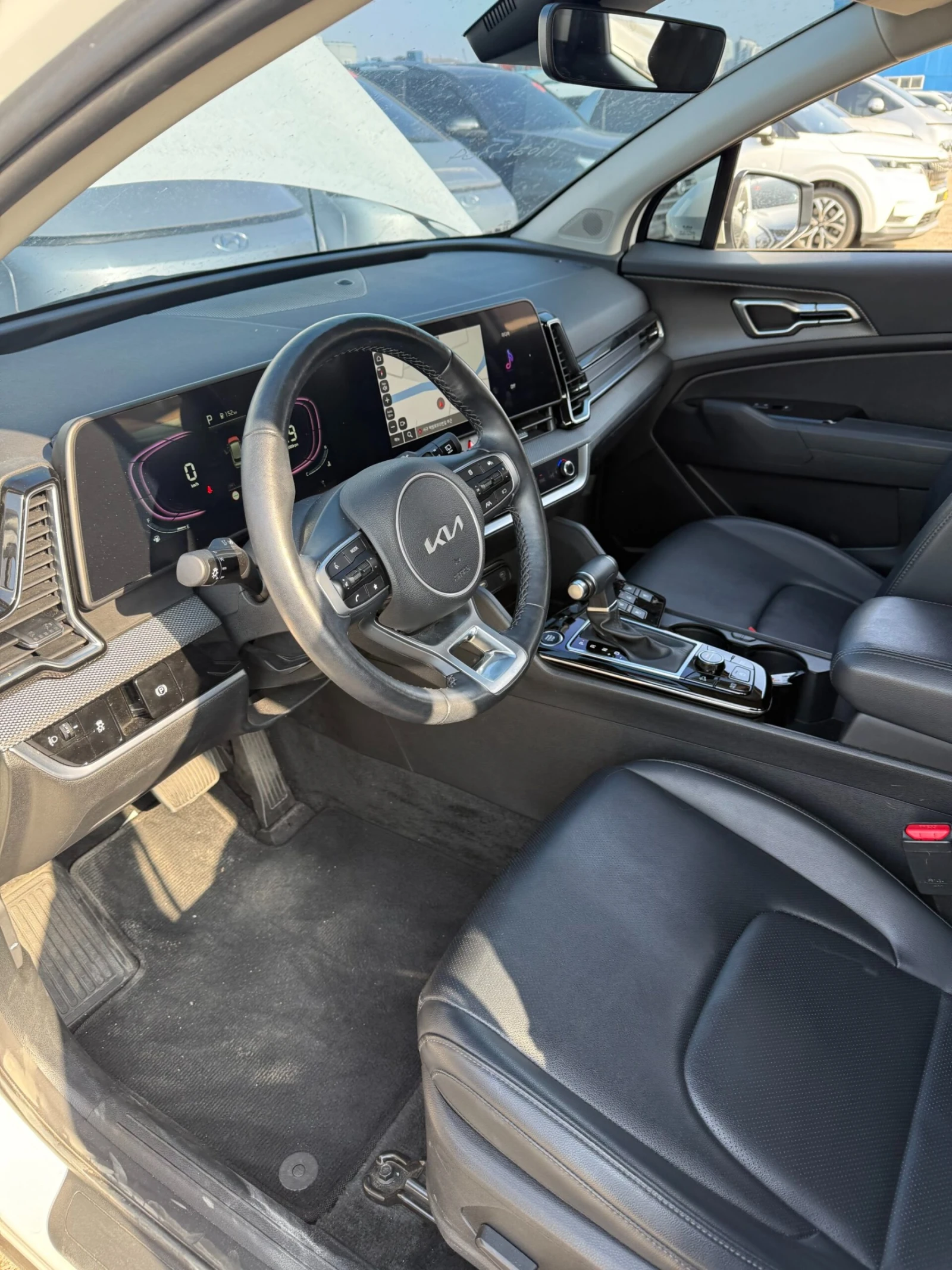 Kia Sportage 2.2 CRDI 4x4 - OЧАКВАН ВНОС, снимка 6 - Автомобили и джипове - 54067322