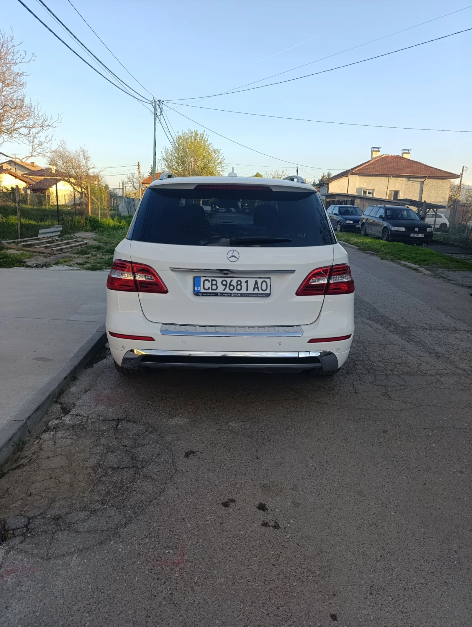 Mercedes-Benz ML 350 | Mobile.bg � ����������� 5