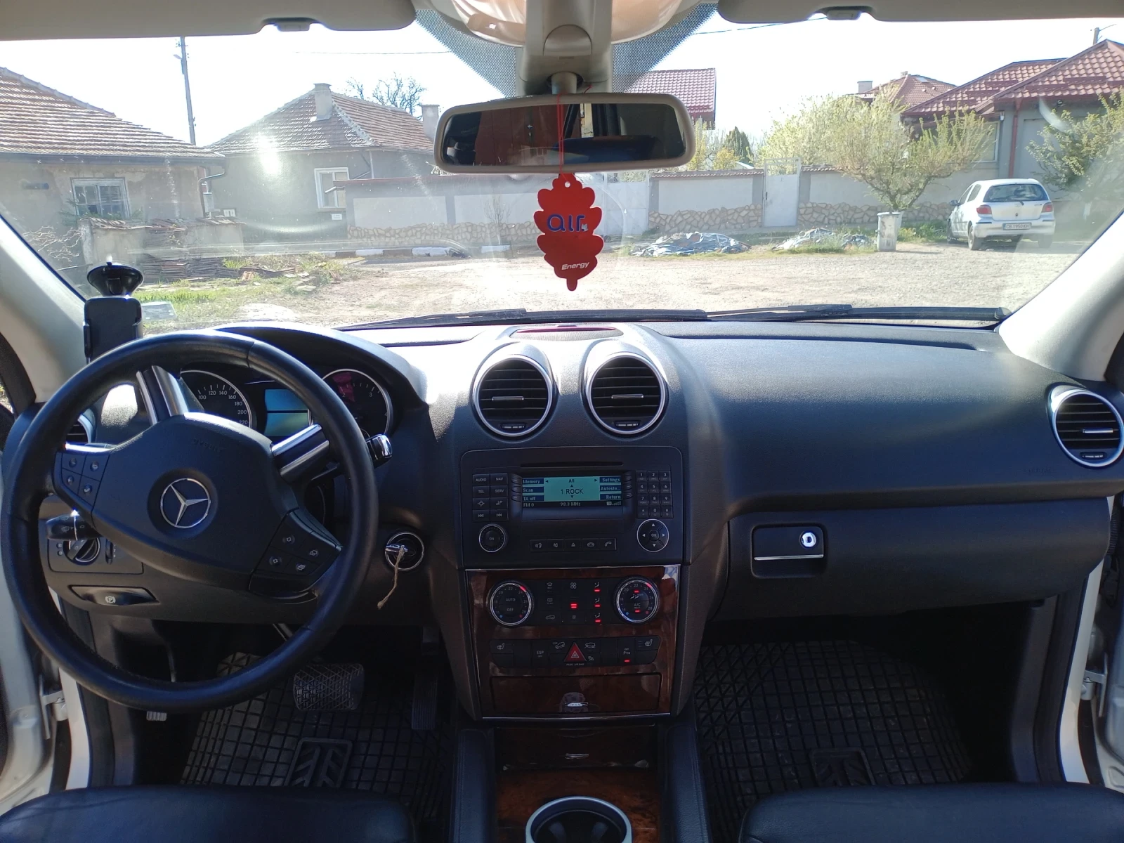 Mercedes-Benz ML 280 4 Matic | Mobile.bg � ����������� 9