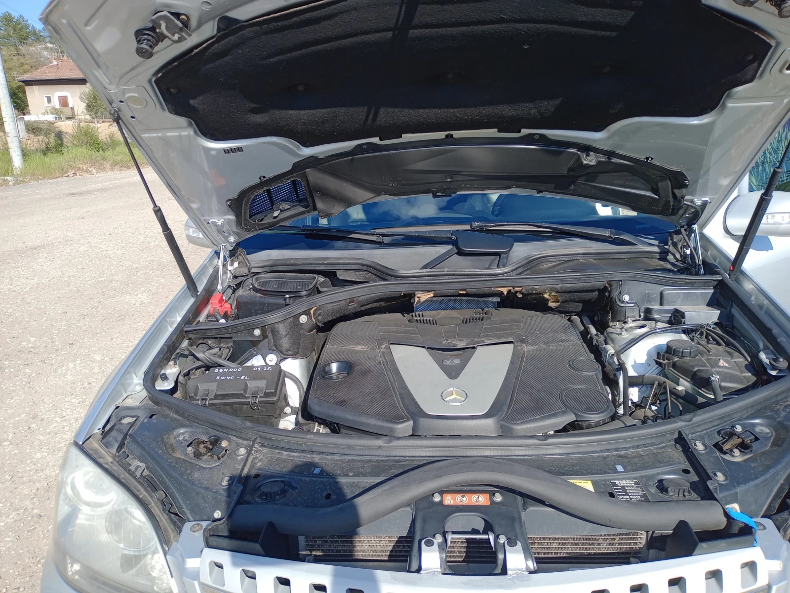 Mercedes-Benz ML 280 4 Matic | Mobile.bg � ����������� 16