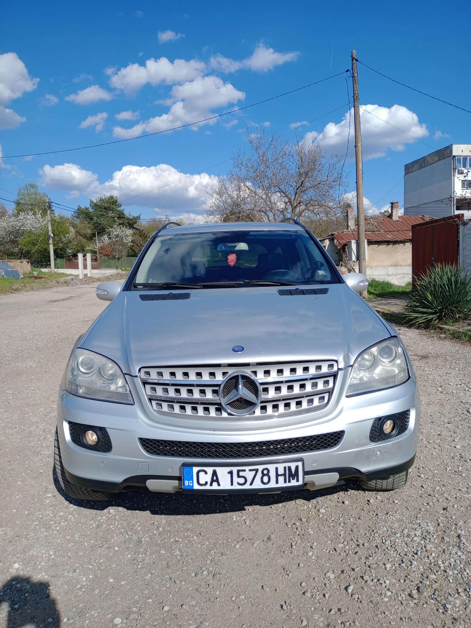 Mercedes-Benz ML 280 4 Matic | Mobile.bg � ����������� 1