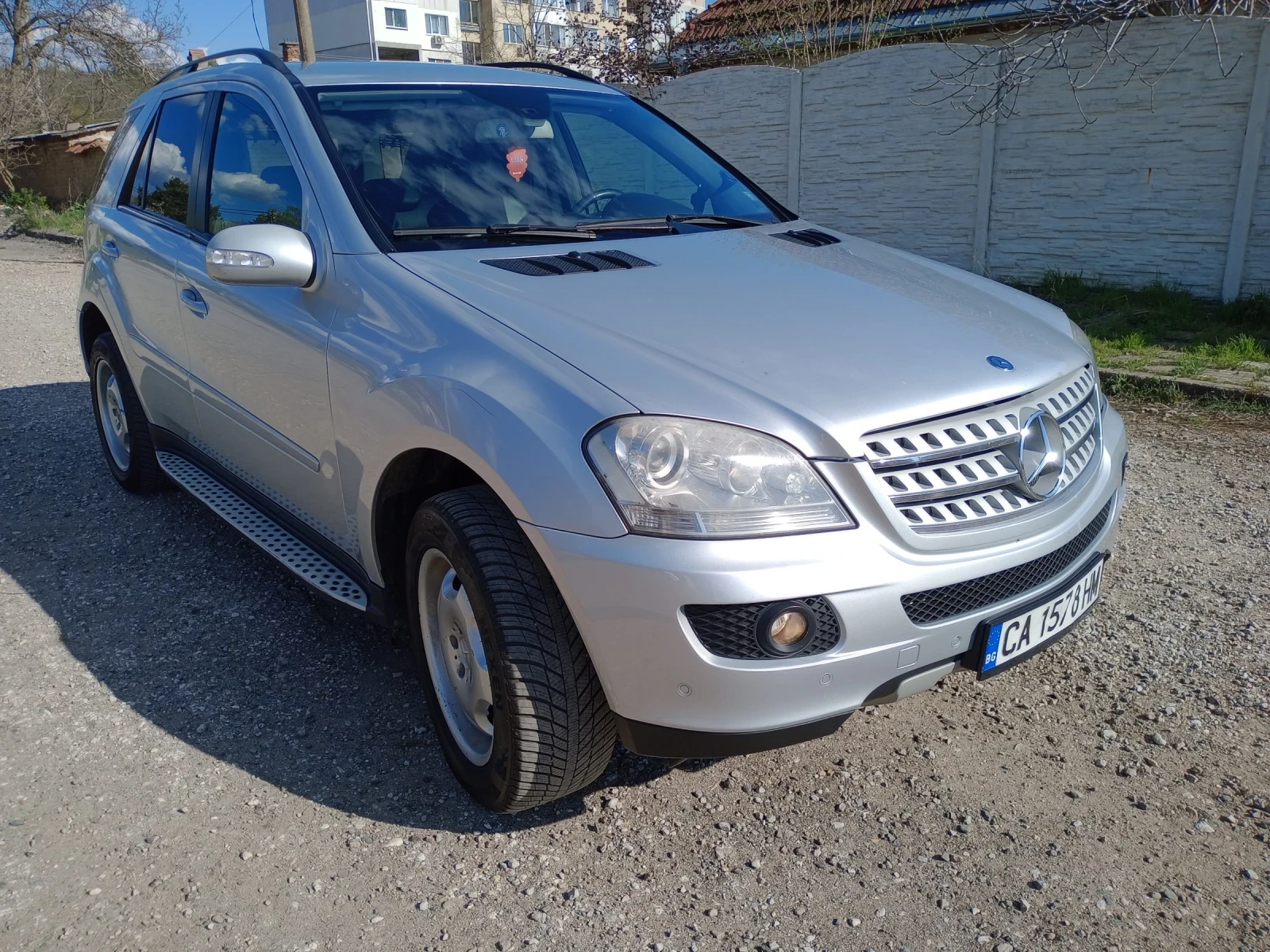 Mercedes-Benz ML 280 4 Matic | Mobile.bg � ����������� 2