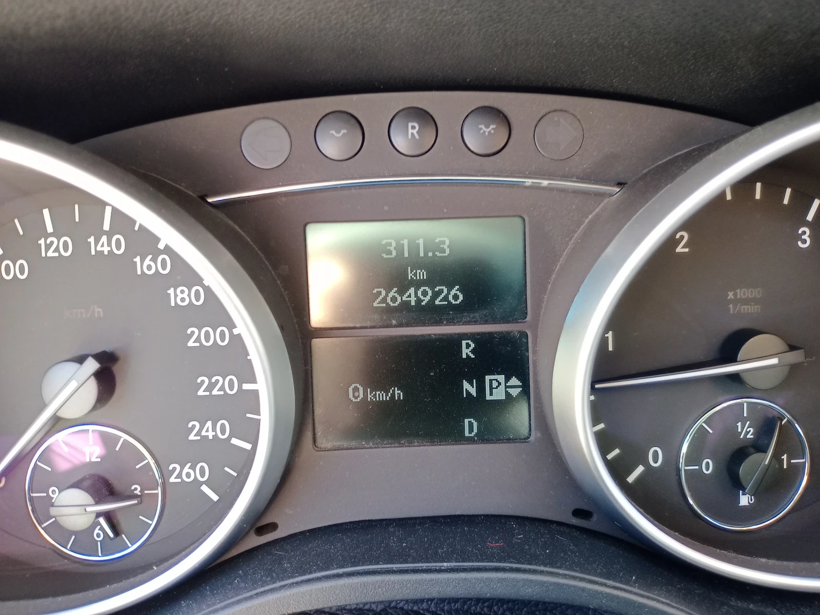 Mercedes-Benz ML 280 4 Matic | Mobile.bg � ����������� 11