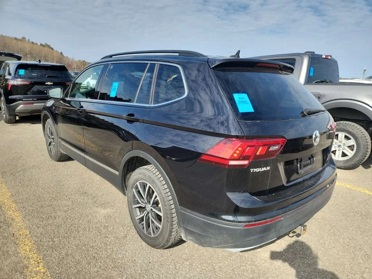 VW Tiguan * COMFORTLINE * CARFAX * �������� * 2 ����� *  | Mobile.bg � ����������� 4