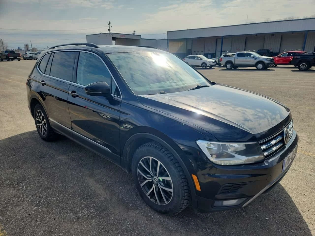 VW Tiguan * COMFORTLINE * CARFAX * �������� * 2 ����� *  | Mobile.bg � ����������� 2