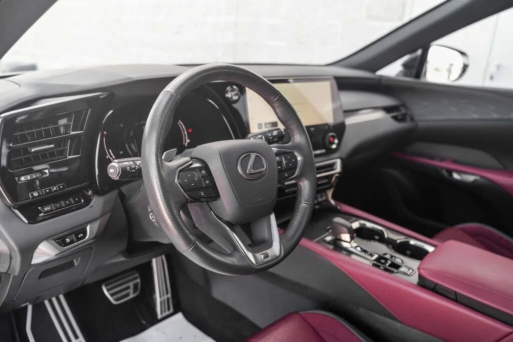 Lexus RX 500h Hybrid* F Sport* Performance* ����������* (���� �� | Mobile.bg � ����������� 9