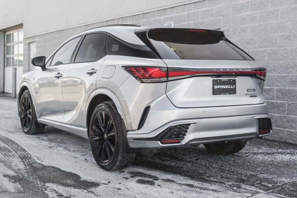 Lexus RX 500h Hybrid* F Sport* Performance* ����������* (���� �� | Mobile.bg � ����������� 4