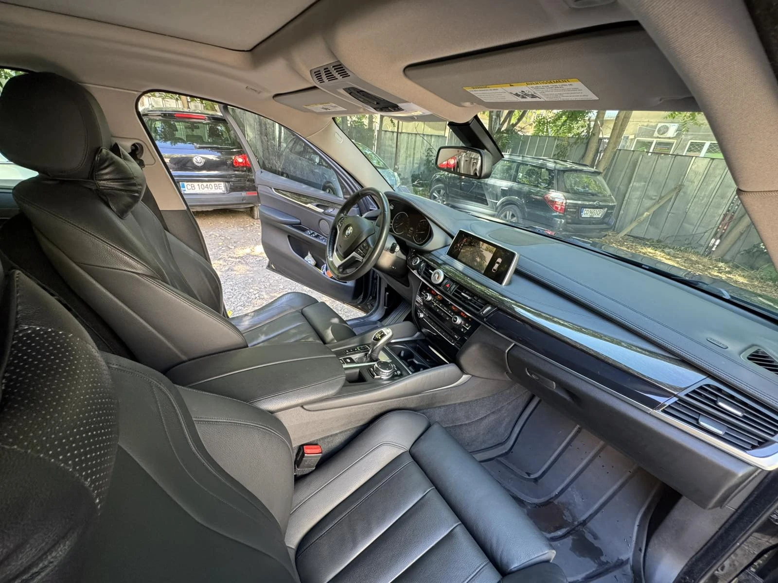 BMW X6 3.5i, снимка 5 - Автомобили и джипове - 54340252