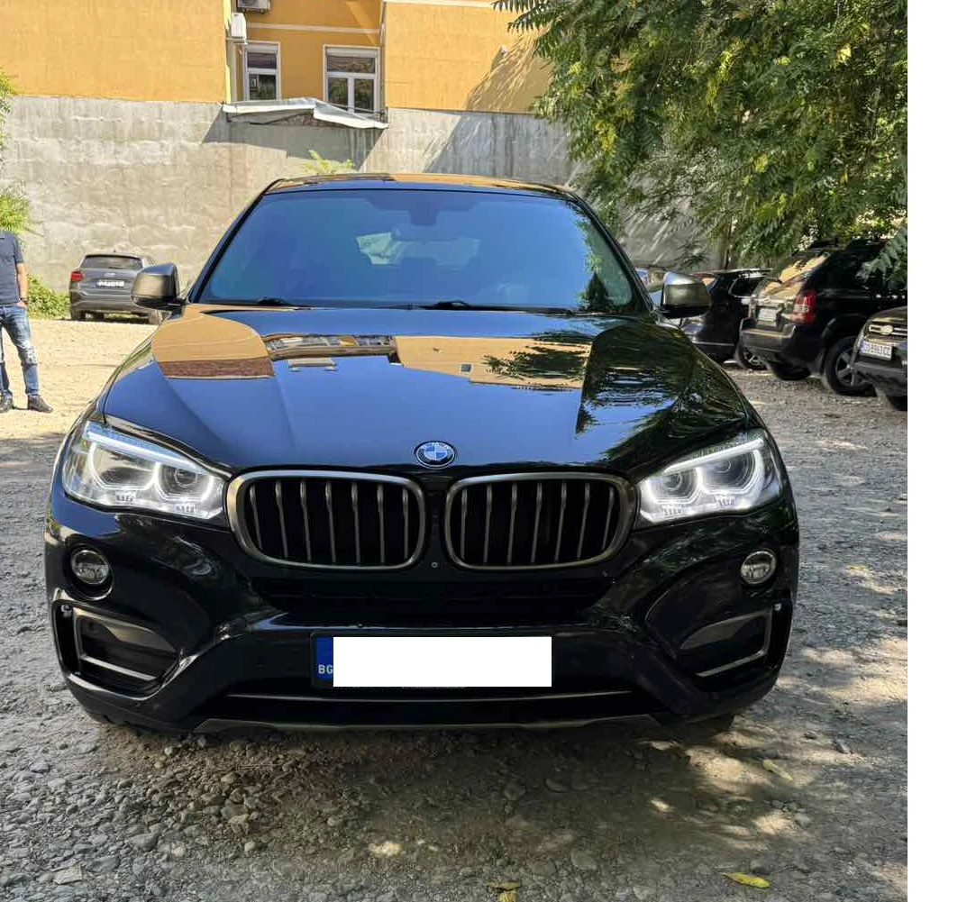 BMW X6 3.5i, снимка 12 - Автомобили и джипове - 54340252