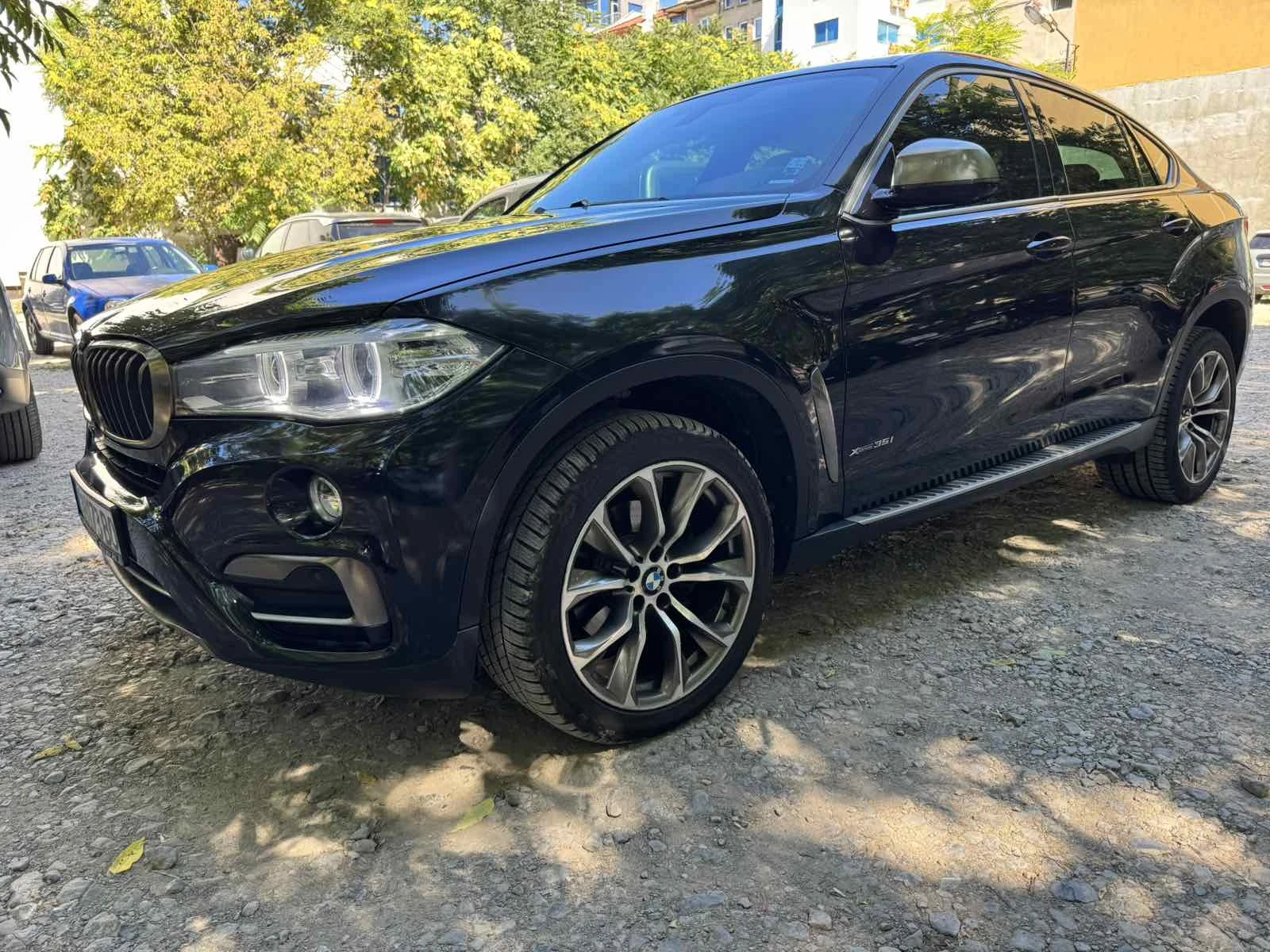 BMW X6 3.5i, снимка 2 - Автомобили и джипове - 54340252