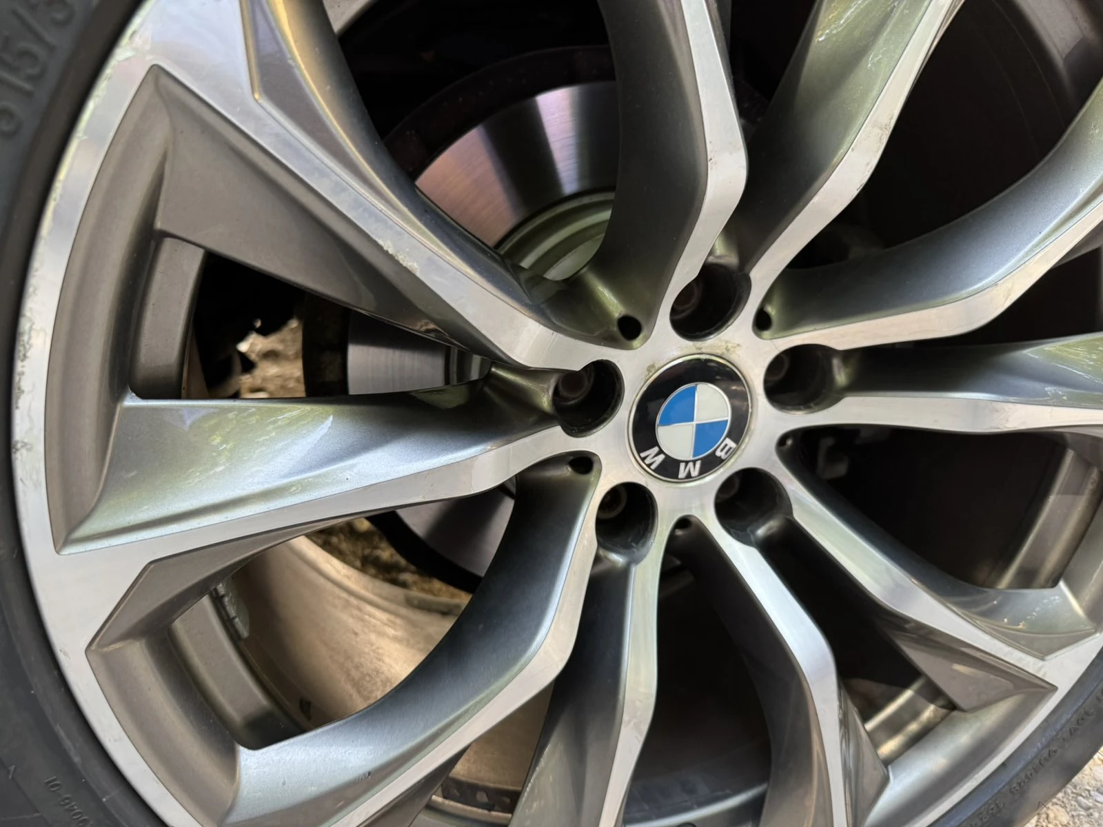 BMW X6 3.5i, снимка 10 - Автомобили и джипове - 54340252