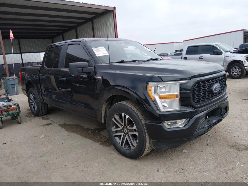 Ford F150 2.7l F-150 Xl