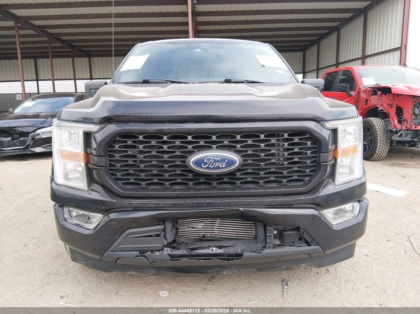 Ford F150 2.7l F-150 Xl, снимка 6 - Автомобили и джипове - 54356373