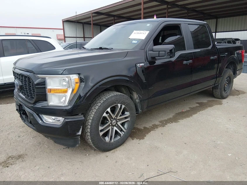 Ford F150 2.7l F-150 Xl, снимка 2 - Автомобили и джипове - 54356373