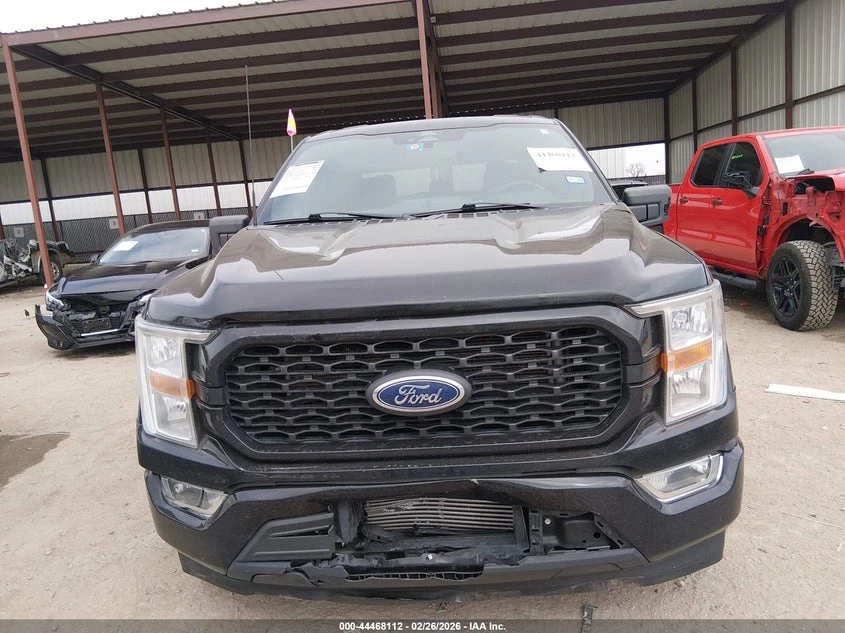Ford F150 2.7l F-150 Xl, снимка 12 - Автомобили и джипове - 54356373