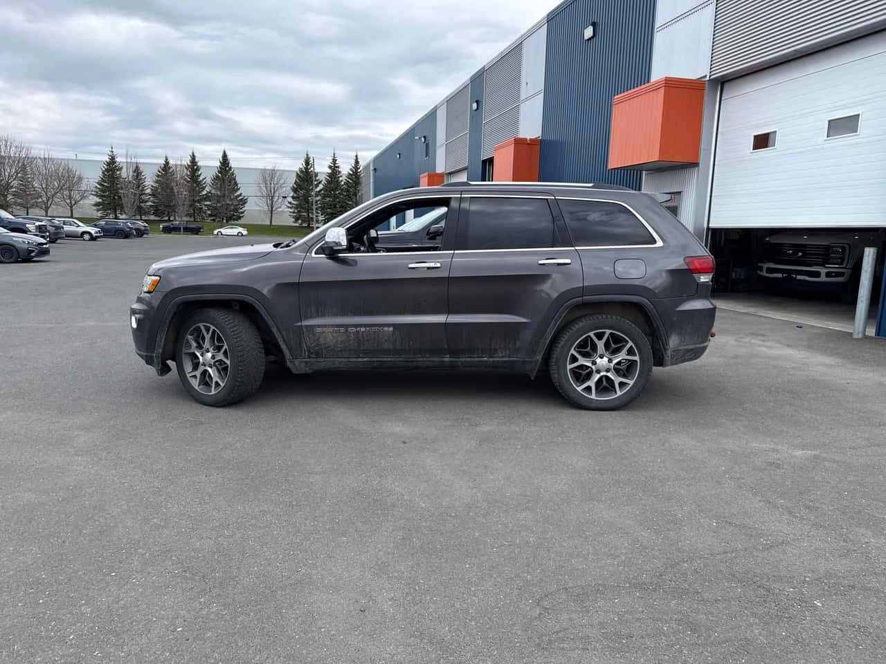 Jeep Grand cherokee  | Limited | PANO | �������� | ��� �����  | Mobile.bg � ����������� 3