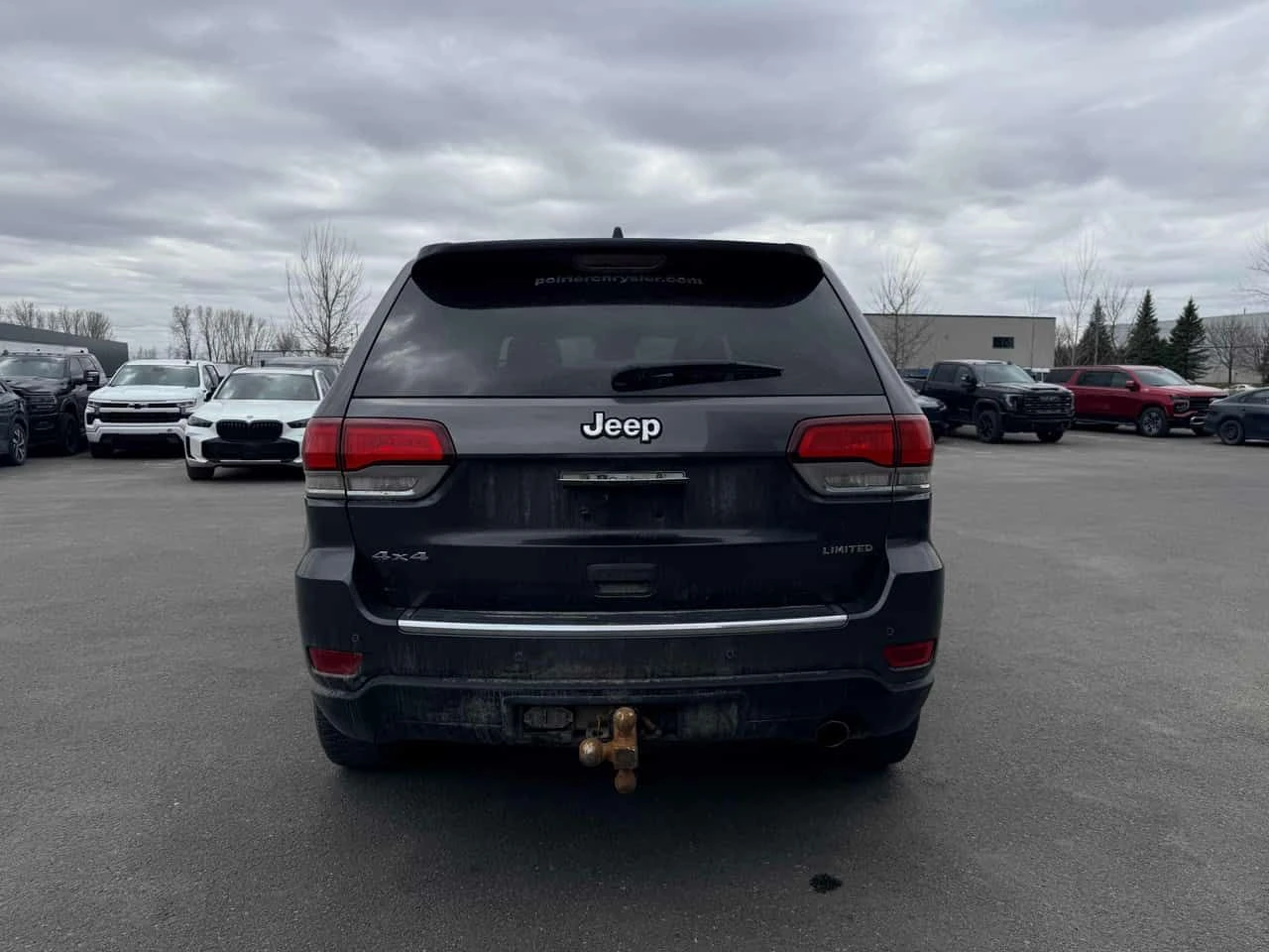 Jeep Grand cherokee  | Limited | PANO | �������� | ��� �����  | Mobile.bg � ����������� 5