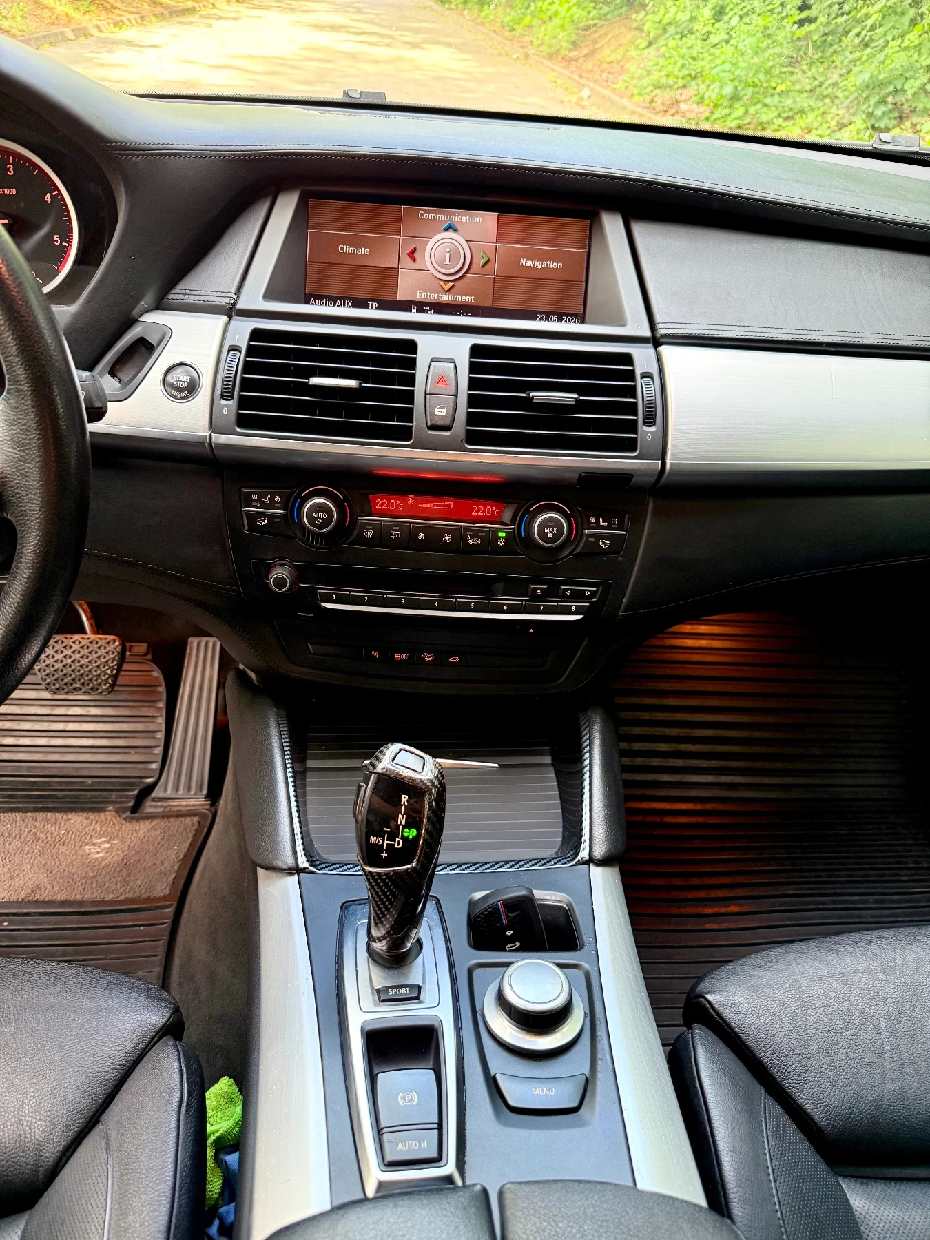 BMW X6, снимка 9 - Автомобили и джипове - 54726675