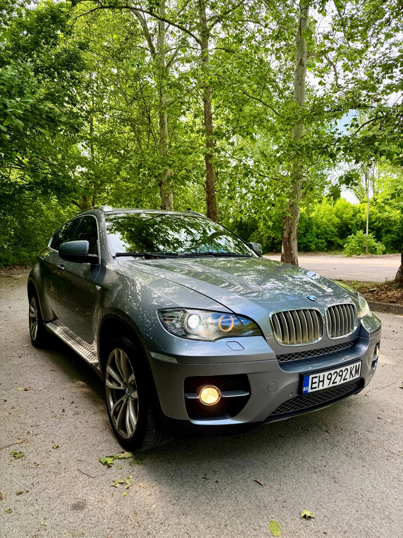 BMW X6, снимка 3 - Автомобили и джипове - 54726675