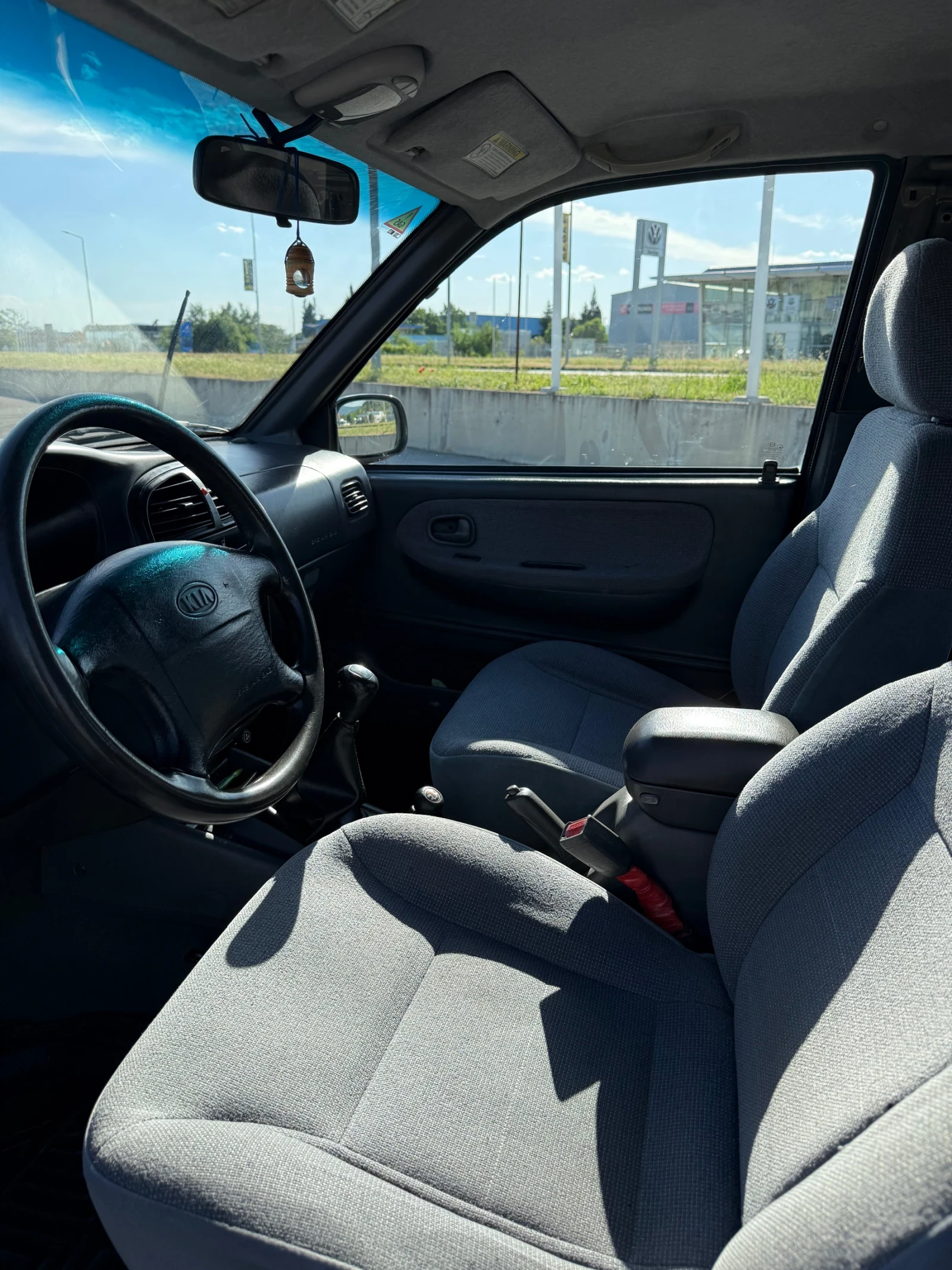 Kia Sportage 2.0 LPG, снимка 5 - Автомобили и джипове - 54800201
