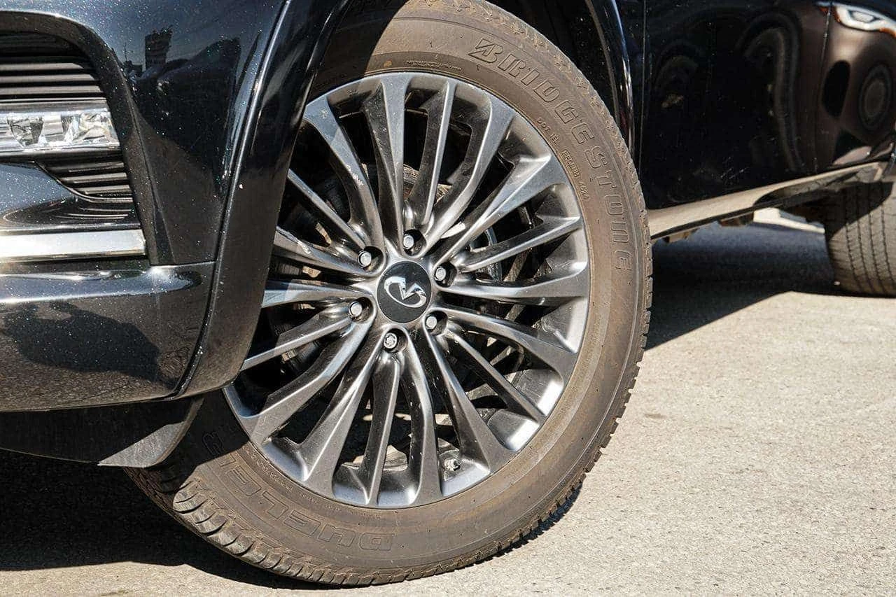 Infiniti QX80 ProACTIVE AWD | 7 PASS| NAVI| 360 CAM| , снимка 4 - Автомобили и джипове - 55118153