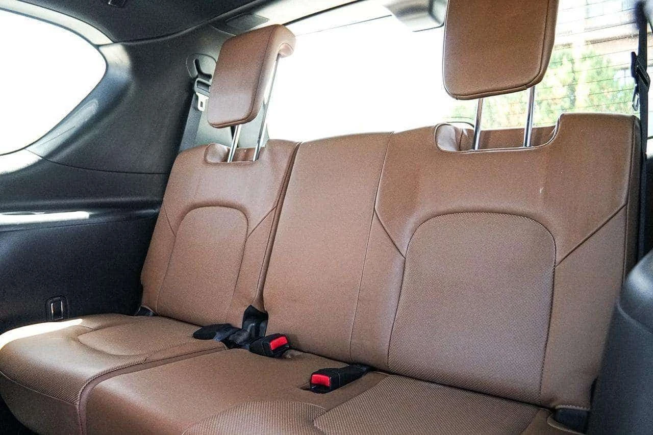 Infiniti QX80 ProACTIVE AWD | 7 PASS| NAVI| 360 CAM| , снимка 15 - Автомобили и джипове - 55118153