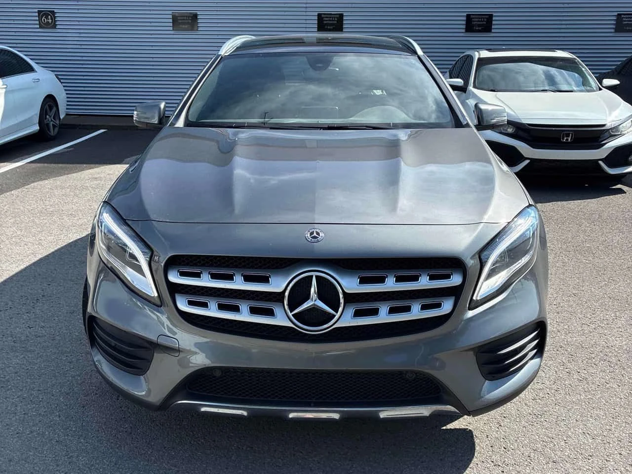 Mercedes-Benz GLA 250 ГЛАВНО ПРЕДСТАВИТЕЛСТВО НА MERCEDES, снимка 6 - Автомобили и джипове - 55468451