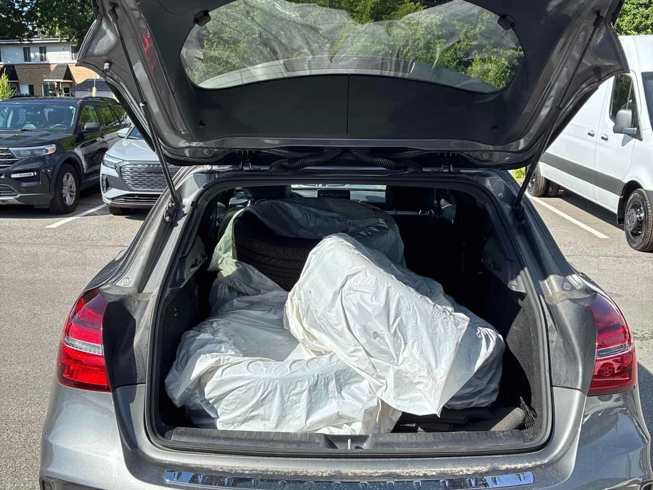 Mercedes-Benz GLA 250 ГЛАВНО ПРЕДСТАВИТЕЛСТВО НА MERCEDES, снимка 15 - Автомобили и джипове - 55468451
