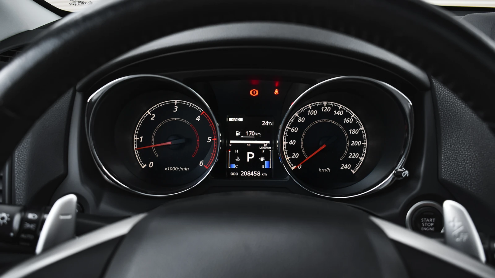 Mitsubishi ASX 2.3 DI-D 4x4 Automatic | Mobile.bg � ����������� 13