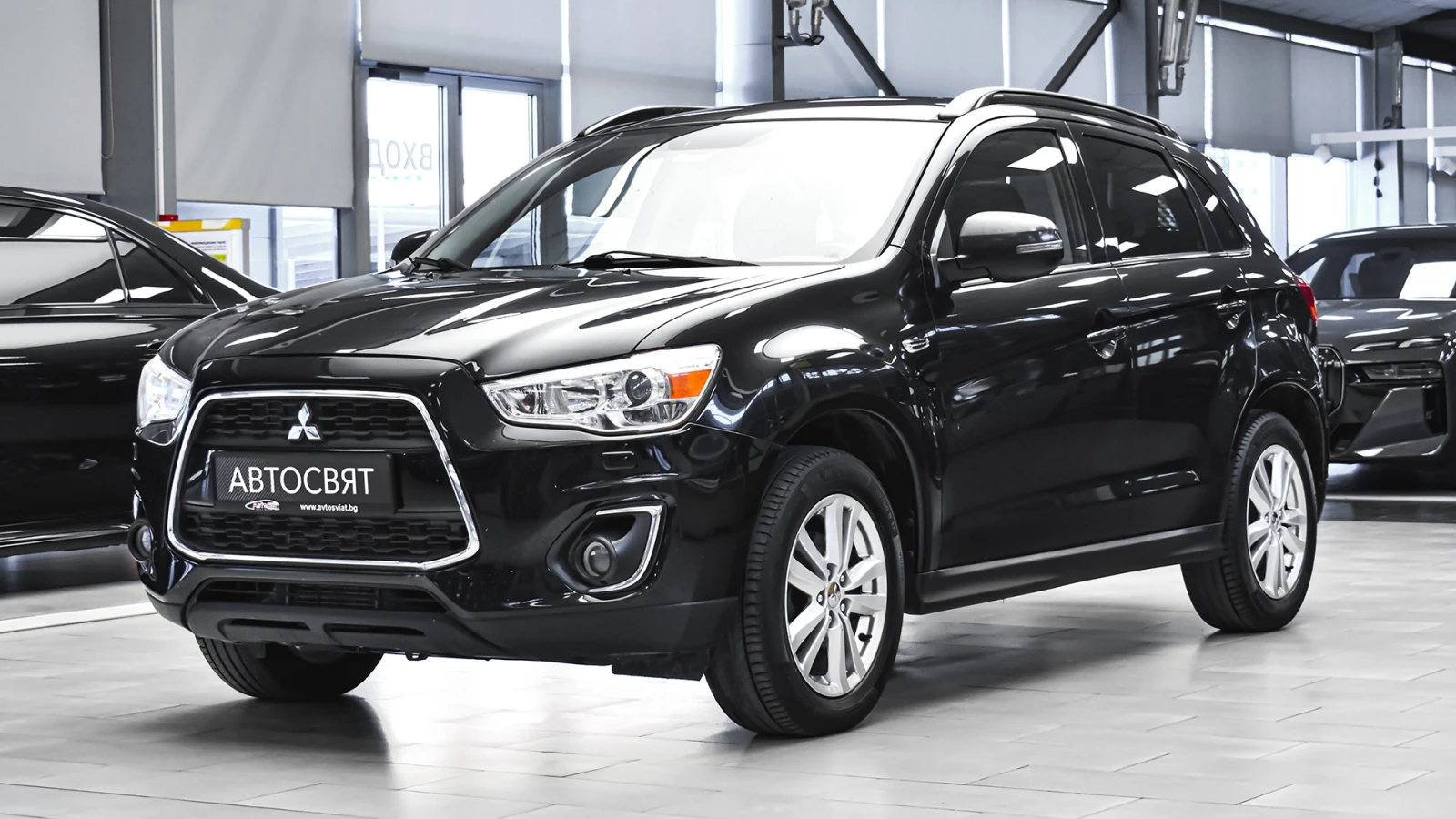 Mitsubishi ASX 2.3 DI-D 4x4 Automatic | Mobile.bg � ����������� 4